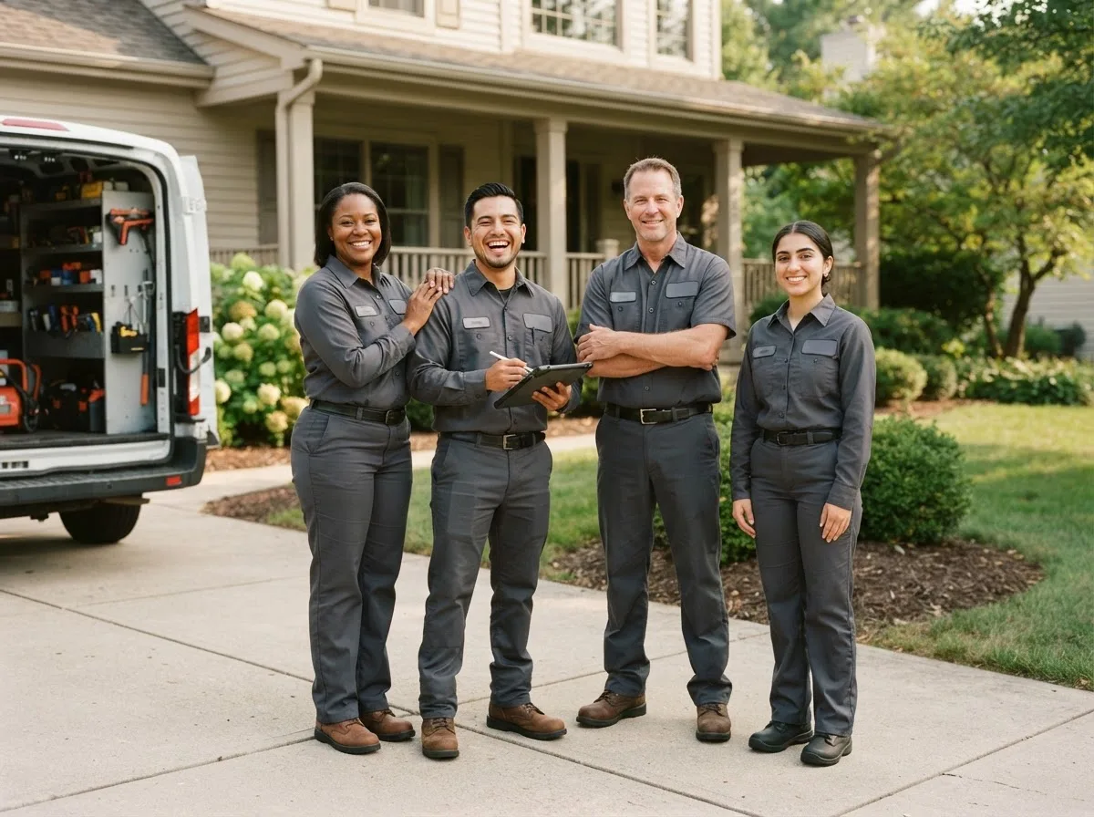 Licensed pest control technician near Deerfield, WI